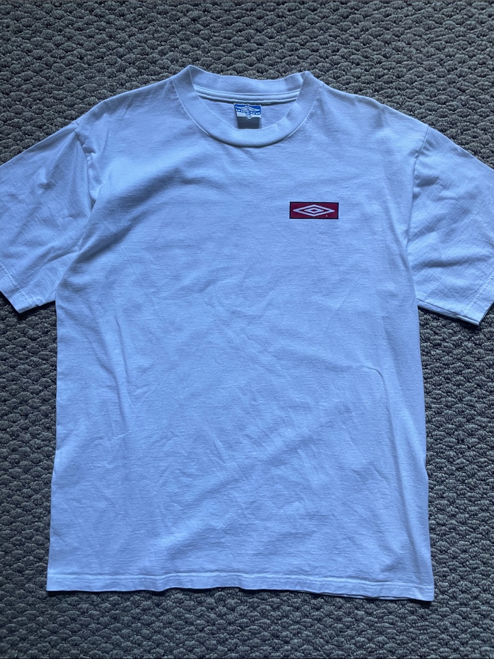 Vintage Umbro t shirt